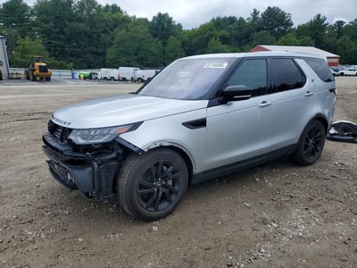 SALRR2RV7JA****** 2018 Land Rover Discovery
