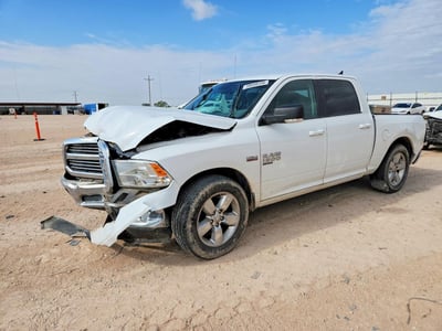 1C6RR6LT7KS****** 2019 RAM 1500