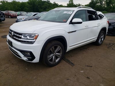2019 Volkswagen Atlas