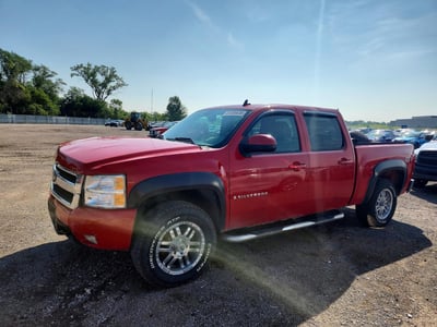 3GCEK33309G****** 2009 Chevrolet Silverado