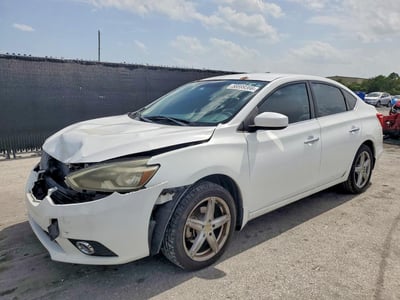 3N1AB7AP9GY****** 2016 Nissan Sentra