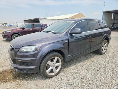 2013 Audi Q7