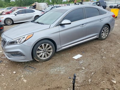 5NPE34AF8FH****** 2015 Hyundai Sonata