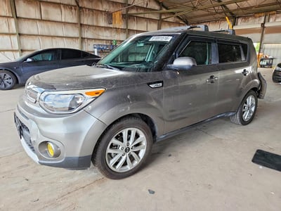 2019 Kia Soul