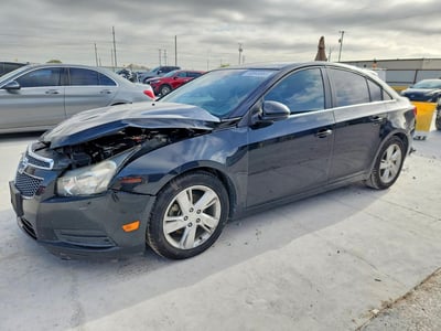 2014 Chevrolet Cruze