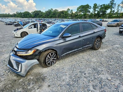 3VWEX7BU4SM****** 2025 Volkswagen Jetta