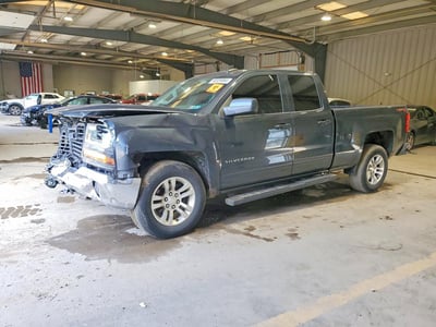 1GCVKREC4JZ****** 2018 Chevrolet Silverado 1500