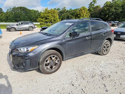 JF2GTAEC7KH****** 2019 Subaru Crosstrek