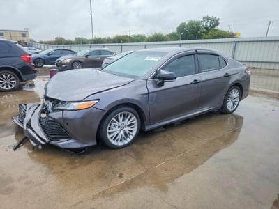 4T1B11HK5JU****** 2018 Toyota Camry