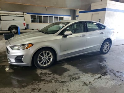 3FA6P0LU4KR****** 2019 Ford Fusion