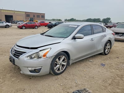 1N4AL3AP2FC****** 2015 Nissan Altima