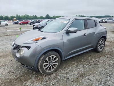 JN8AF5MR7HT****** 2017 Nissan Juke