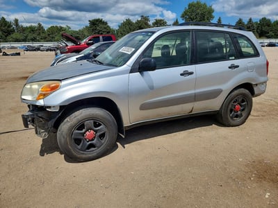 JTEHD20V856****** 2005 Toyota RAV4