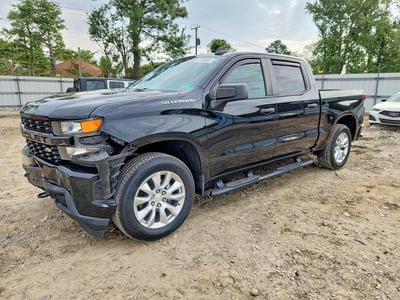 2021 Chevrolet Silverado