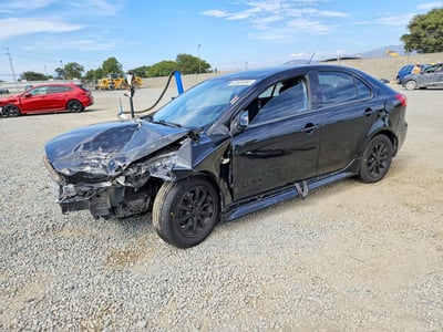 2014 Mitsubishi Lancer