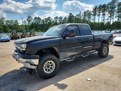1GCEK19TX3Z****** 2003 Chevrolet Silverado