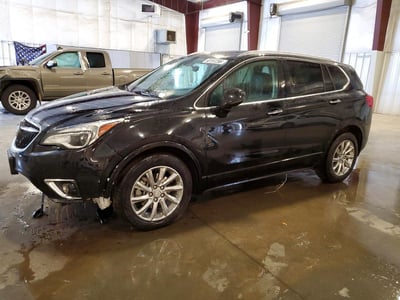LRBFX2SAXKD****** 2019 Buick Envision