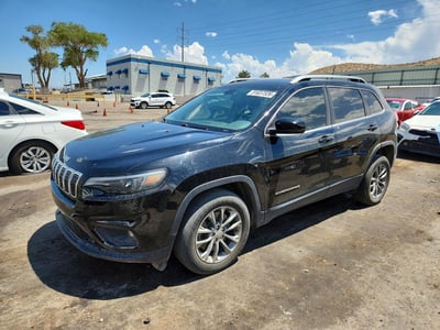 1C4PJLLB4KD****** 2019 Jeep Cherokee