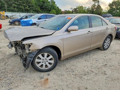 4T1BK46K68U****** 2008 Toyota Camry