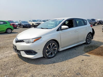 JTNKARJE2HJ****** 2017 Toyota Corolla