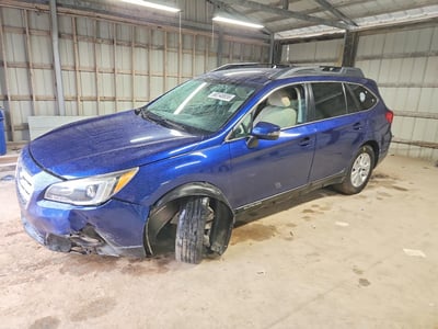 4S4BSAFC3H3****** 2017 Subaru Outback