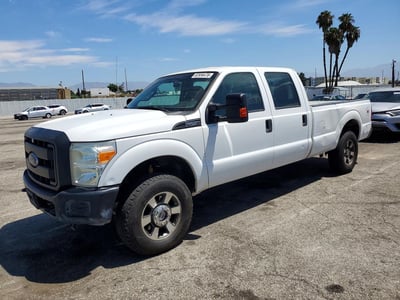 2016 Ford F-250