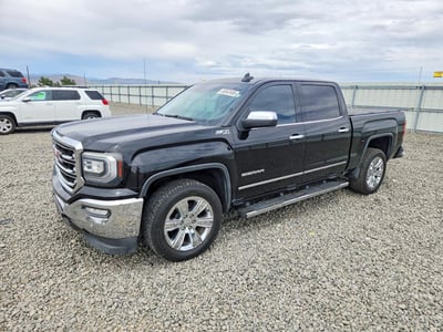 2017 GMC Sierra