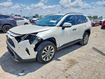 2T3Y1RFV1KC****** 2019 Toyota RAV4