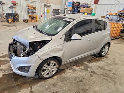 KL8CA6S9XEC****** 2014 Chevrolet Spark
