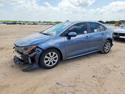 5YFEPRAE0LP****** 2020 Toyota Corolla