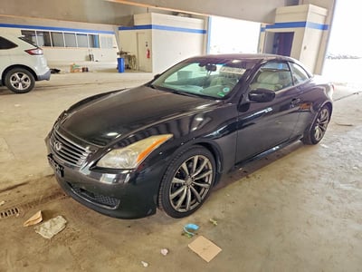 2010 Infiniti G37