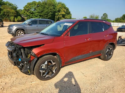 2026 Kia Seltos