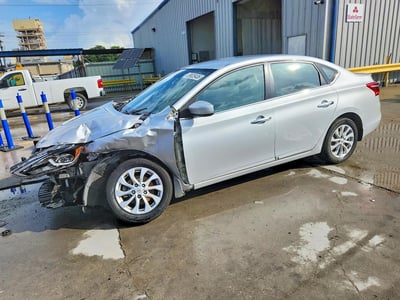 3N1AB7AP7KY****** 2019 Nissan Sentra