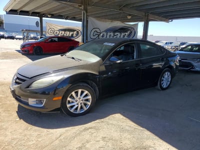 1YVHZ8CH0C5****** 2012 Mazda 6