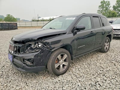 1C4NJDEB1HD****** 2017 Jeep Compass