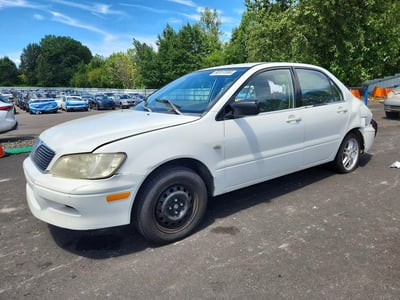 JA3AJ26E12U****** 2002 Mitsubishi Lancer
