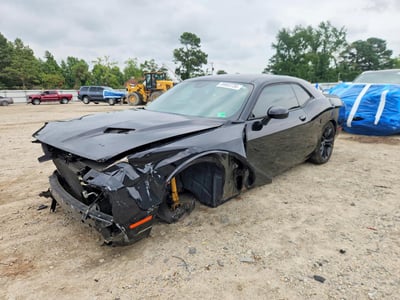 2C3CDZBT6JH****** 2018 Dodge Challenger
