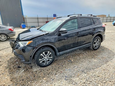 2T3BFREVXGW****** 2016 Toyota RAV4
