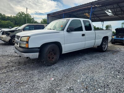 2GCEC19V841****** 2004 Chevrolet Silverado 1500