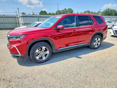 5FNYG2H4XSB****** 2025 Honda Pilot