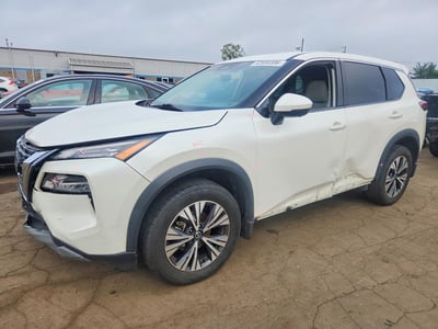 5N1AT3BB9MC****** 2021 Nissan Rogue