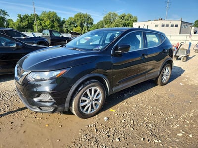 JN1BJ1AV4MW****** 2021 Nissan Rogue Sport