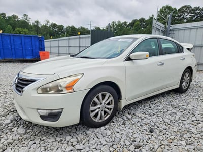1N4AL3AP6EN****** 2014 Nissan Altima