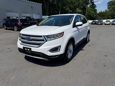 2017 Ford Edge