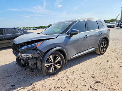 JN8AT3DD4MW****** 2021 Nissan Rogue