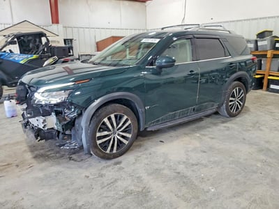 2023 Nissan Pathfinder