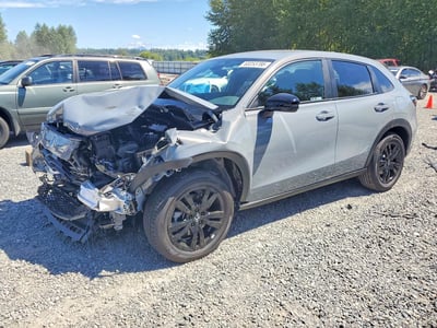 3CZRZ2H57TM****** 2026 Honda HR-V