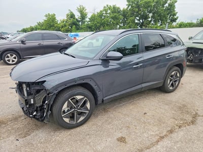 2026 Hyundai Tucson
