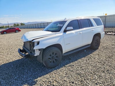 2017 Chevrolet Tahoe