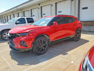 2022 Chevrolet Blazer